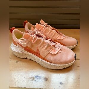 Nike Crater Impact Atmosphere/Madder Root Women's Size 8.5